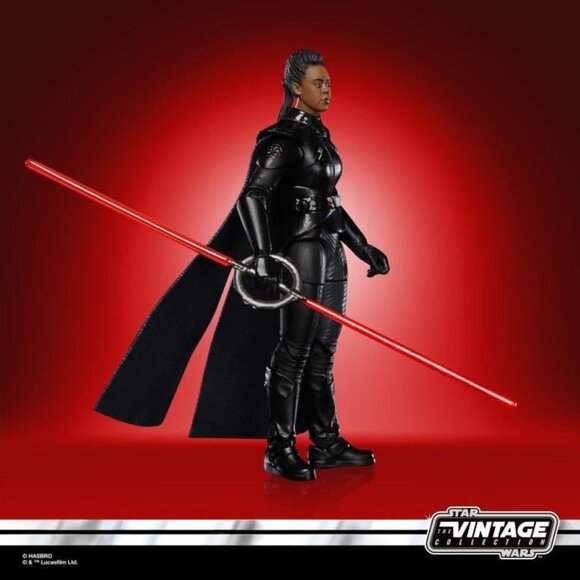 Star Wars Reva Third Sister Obi-Wan Kenobi The Vintage Collection Action Figure - Picture 11 of 16